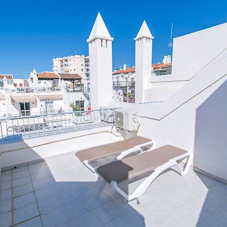 Canovas Nerja - Casa Adosada Con Piscina Los Huertos 6 Экстерьер фото