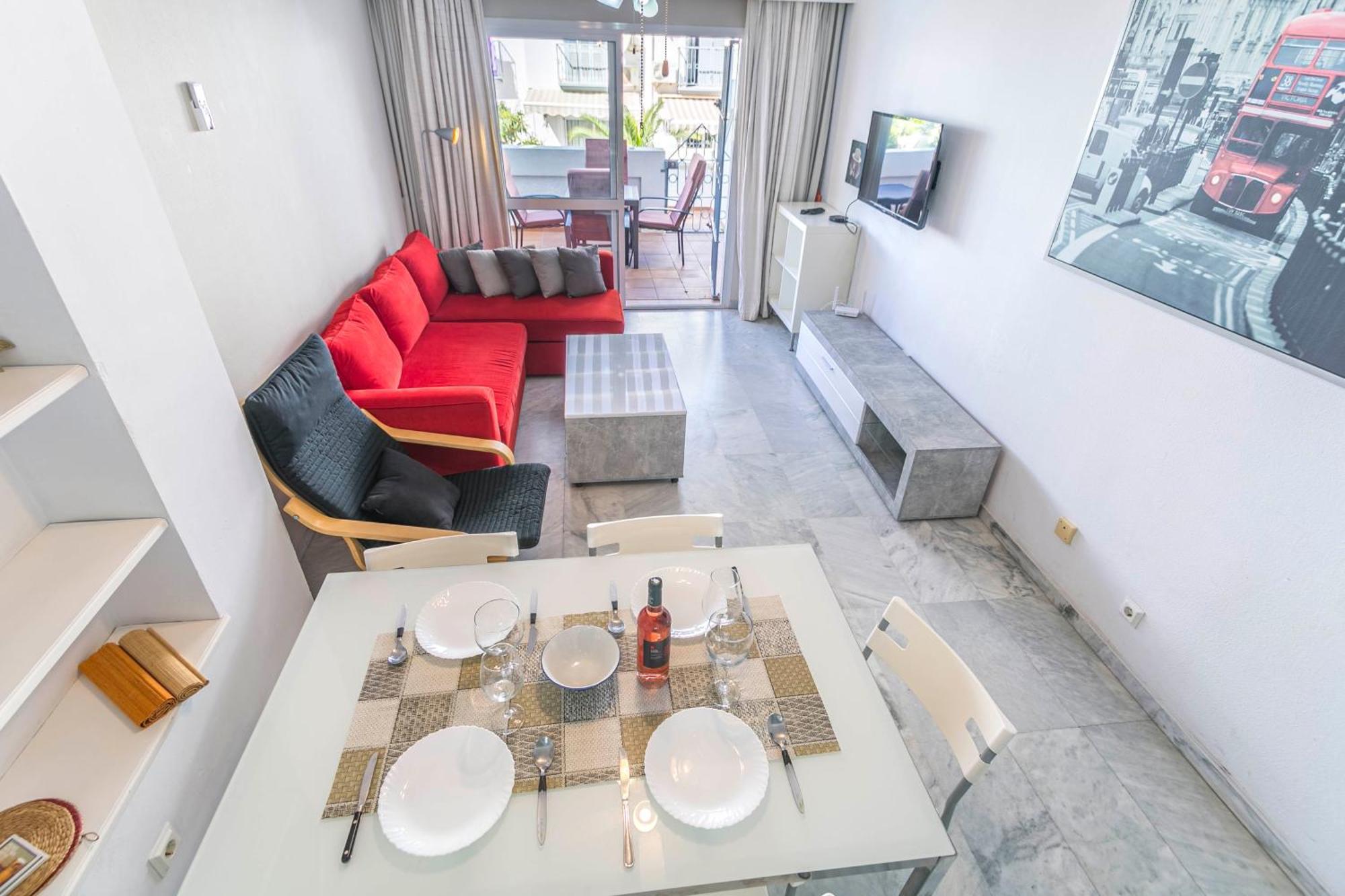 Canovas Nerja - Casa Adosada Con Piscina Los Huertos 6 Экстерьер фото
