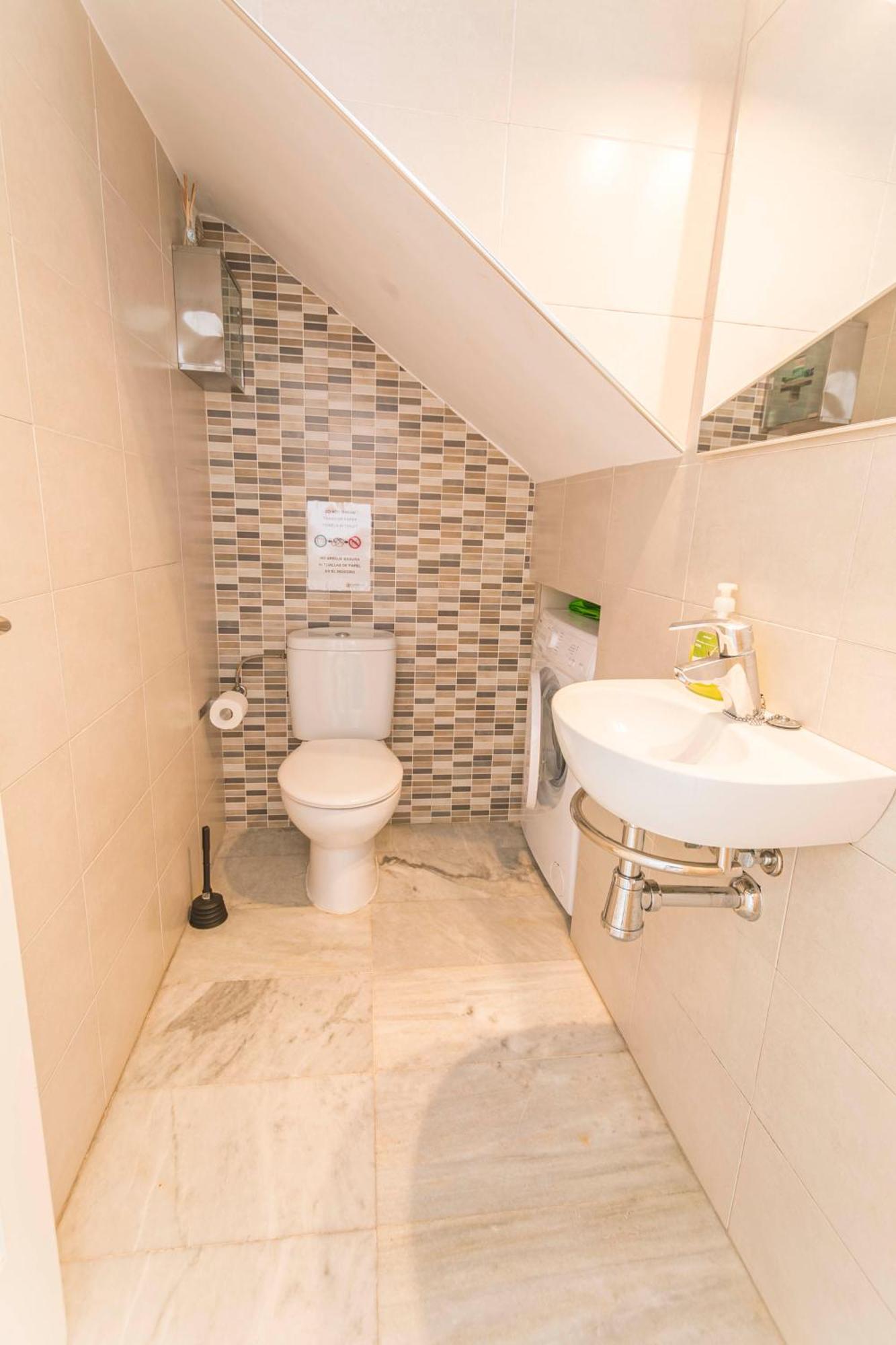 Canovas Nerja - Casa Adosada Con Piscina Los Huertos 6 Экстерьер фото