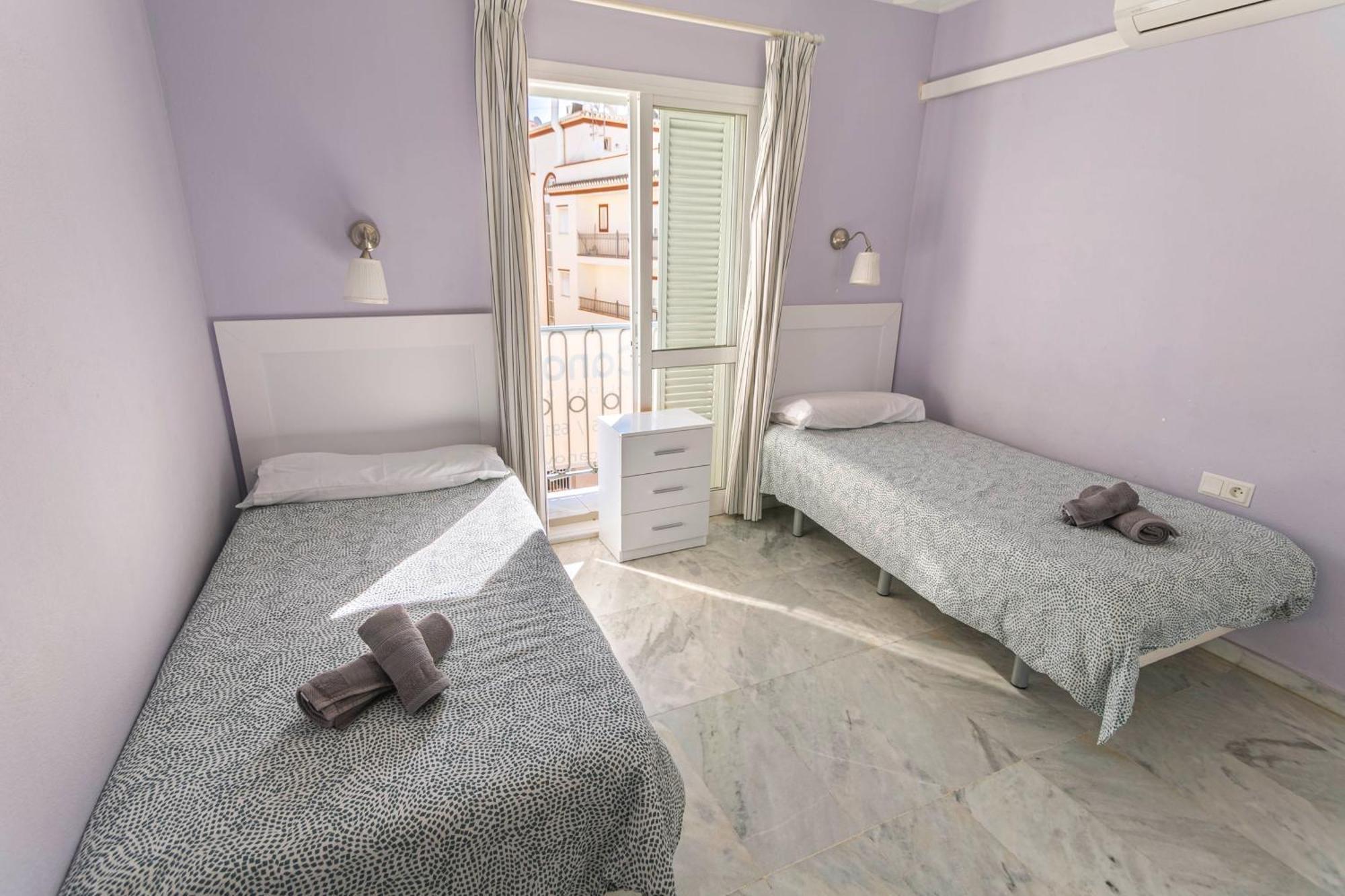 Canovas Nerja - Casa Adosada Con Piscina Los Huertos 6 Экстерьер фото
