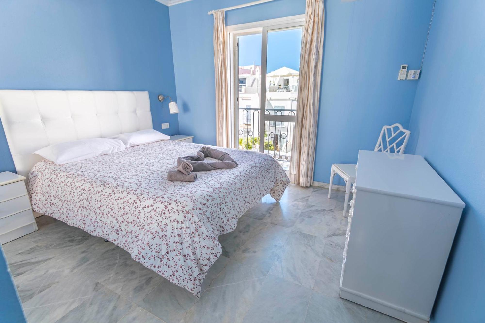 Canovas Nerja - Casa Adosada Con Piscina Los Huertos 6 Экстерьер фото