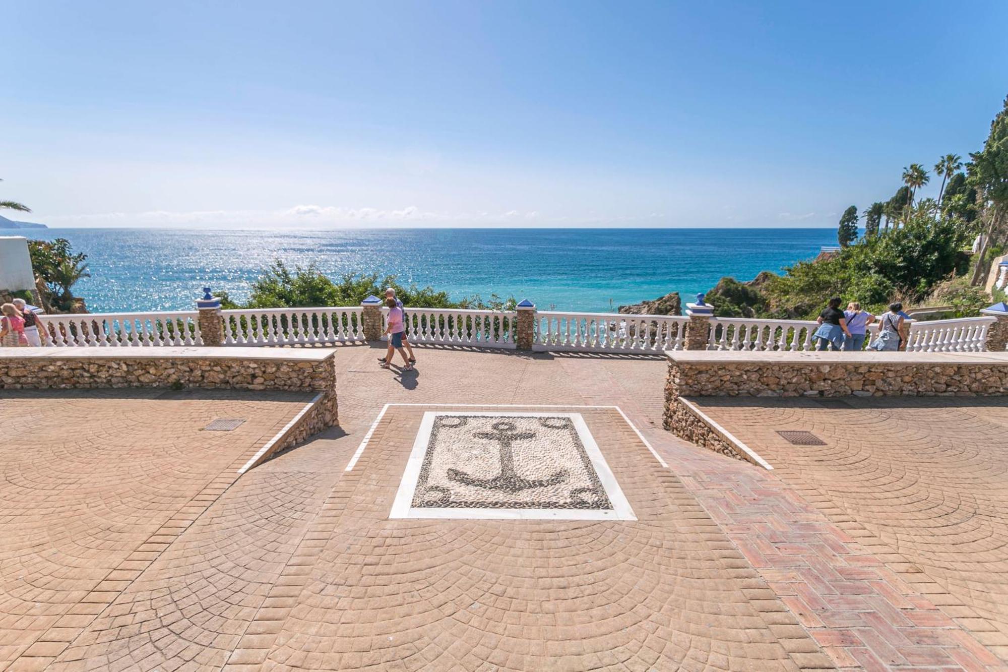 Canovas Nerja - Casa Adosada Con Piscina Los Huertos 6 Экстерьер фото