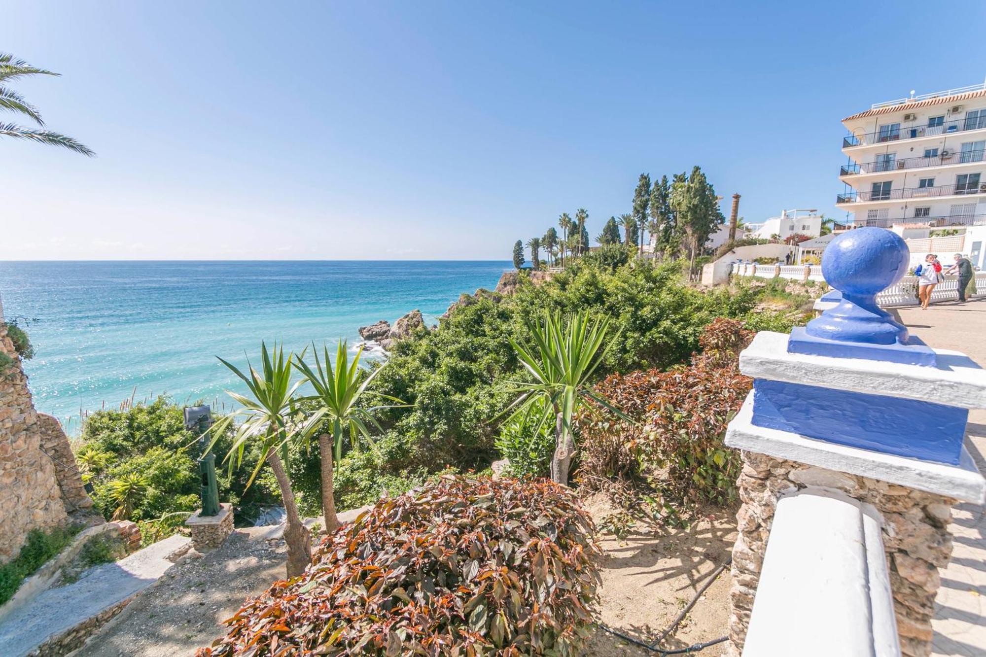 Canovas Nerja - Casa Adosada Con Piscina Los Huertos 6 Экстерьер фото