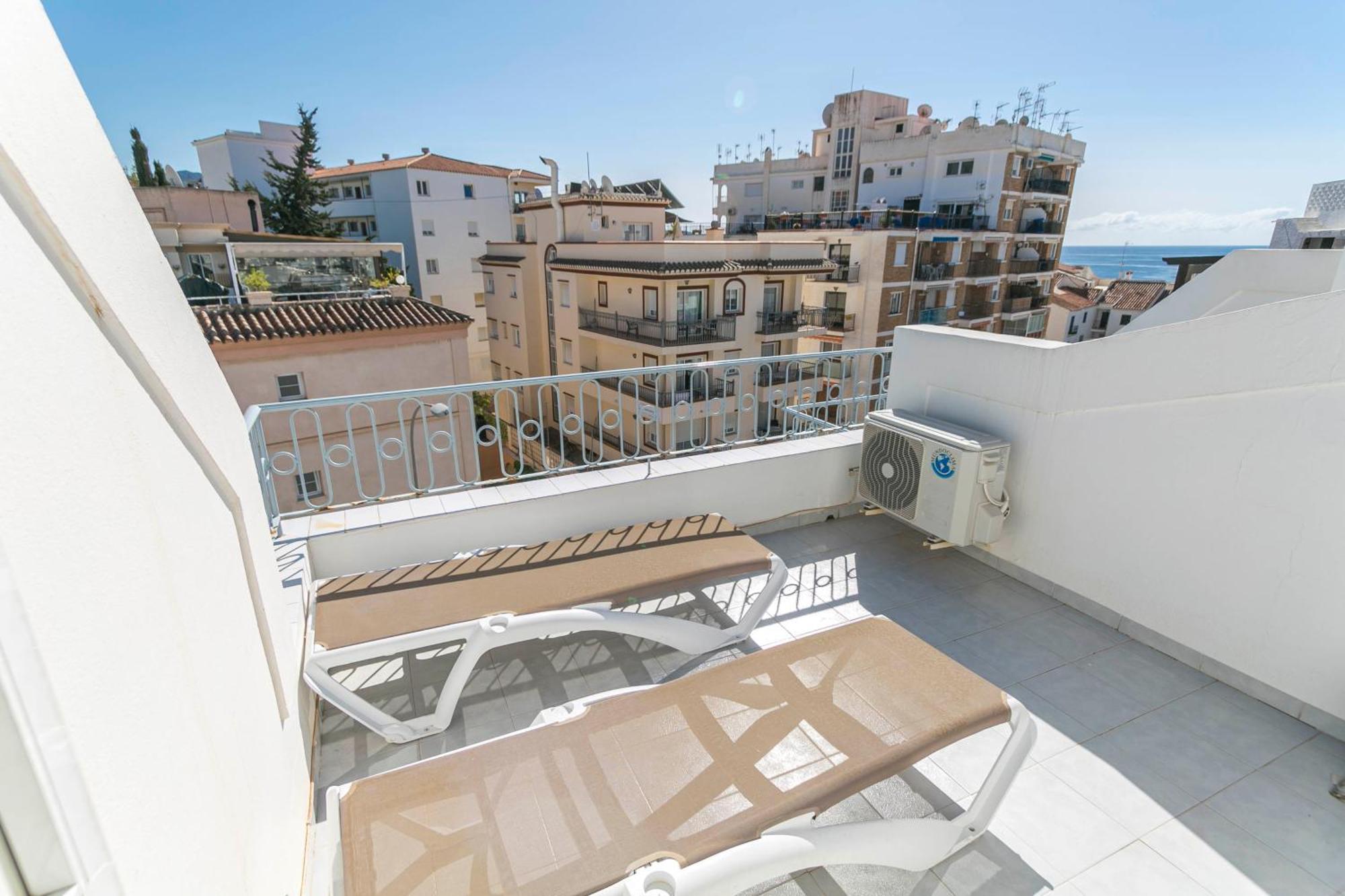 Canovas Nerja - Casa Adosada Con Piscina Los Huertos 6 Экстерьер фото