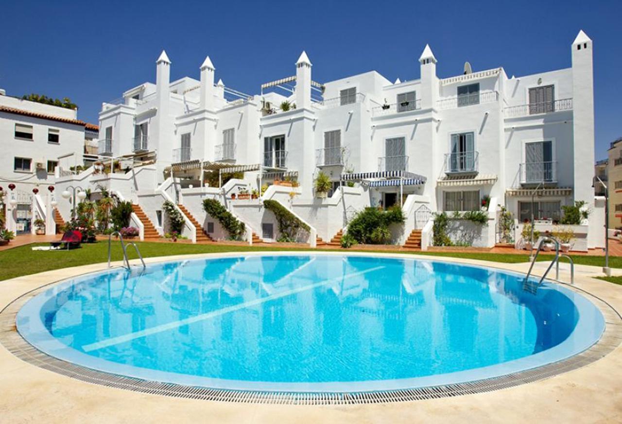 Canovas Nerja - Casa Adosada Con Piscina Los Huertos 6 Экстерьер фото